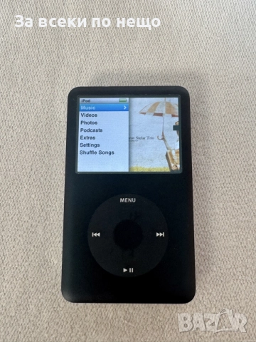 Айпод 160GB A1238 , iPod Classic , ipod a1238 , Apple ipod 6th Generation, снимка 9 - iPod - 56133298