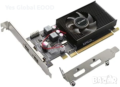QTHREE Radeon HD 6570 1GB DDR3 2xHDMI