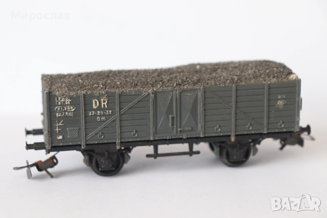 ROCO?? PIKO?? H0 1/87 ЛОКОМОТИВ ВАГОН ВЛАК ВЛАКЧЕ ЖП, снимка 5 - Влакчета, самолети, хеликоптери - 52947543