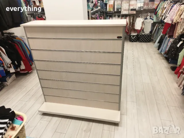 Канална гондола за магазин , снимка 3 - Друго търговско оборудване - 49436927