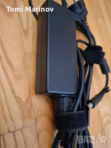 Hp зарядно за лаптоп, снимка 2 - Лаптоп аксесоари - 49621783