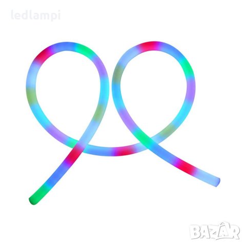 LED Неон Флекс MAGIC 24W/m RGB 24V 5m