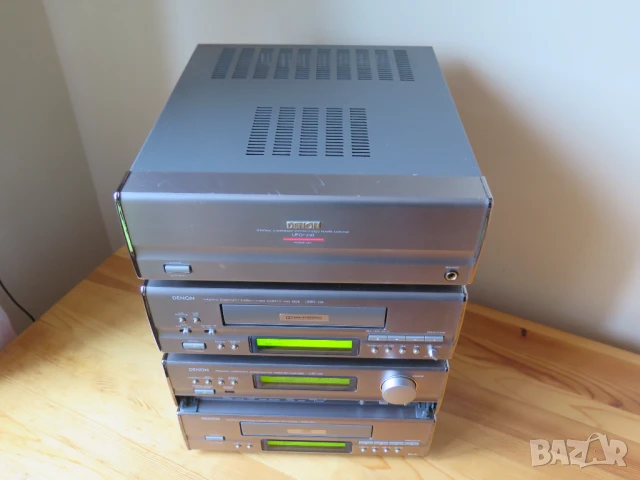 DENON UTP250 ,UPO 250 ,UCD 250, снимка 8 - Аудиосистеми - 50699606