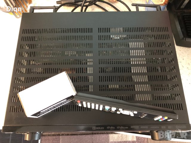 Denon AVR-X3100, снимка 6 - Ресийвъри, усилватели, смесителни пултове - 41665090