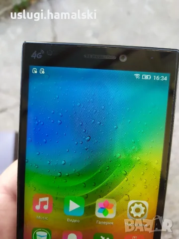 Телефон/GSM Lenovo, снимка 4 - Lenovo - 56032990