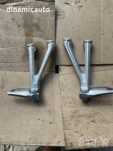 Капаци за двигател Honda CBR 650 R , степенки, снимка 7 - Части - 41758801