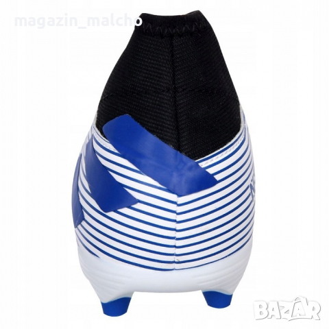 Детски Футболни Обувки- ADIDAS Nemeziz 19.3 Laceless FG; размери: 28, снимка 8 - Футбол - 36118679