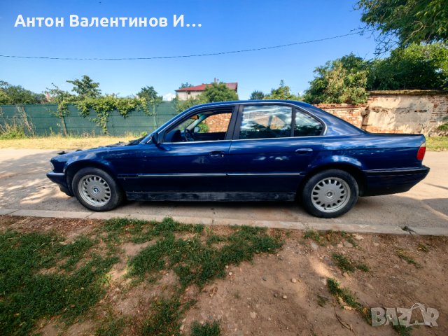 BMW e38 725 tds на части , снимка 10 - Автомобили и джипове - 41637949