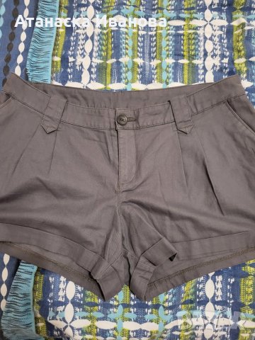 Дамски къси панталони, снимка 3 - Къси панталони и бермуди - 42419925