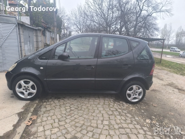 Продавам автомобил Мерцедес А 160, снимка 3 - Автомобили и джипове - 52732060