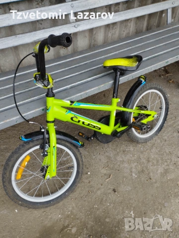 Детско колело Cross