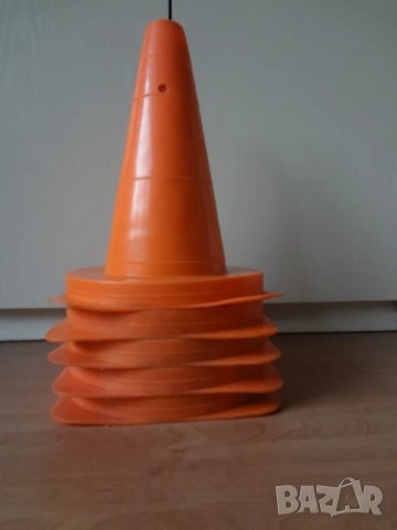 Сигнални гумени конуси, снимка 9 - Други инструменти - 50911070