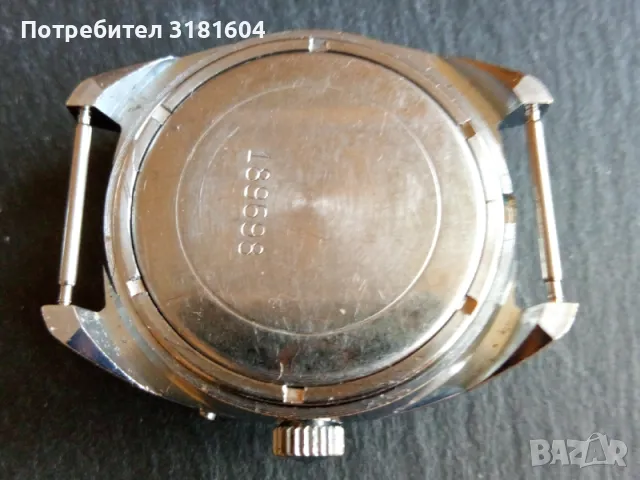 Часовник Слава, снимка 7 - Мъжки - 49686967