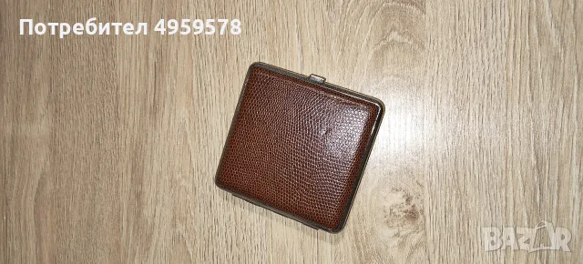 Табакера за цигари 
