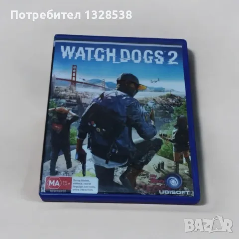 Watch Dogs 2 PS4 