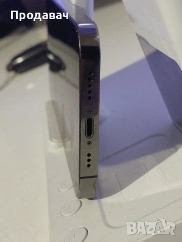 Iphone 12 Pro Graphite 128 GB, снимка 10 - Apple iPhone - 53392506