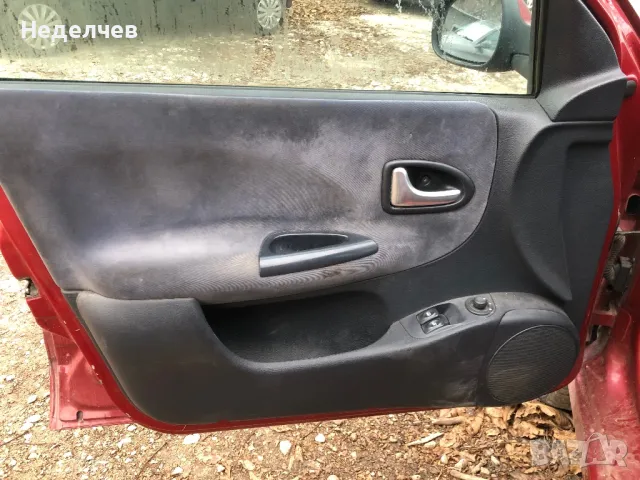 Рено Меган Renault Megane 1.6 16V НА ЧАСТИ, снимка 10 - Автомобили и джипове - 48388476