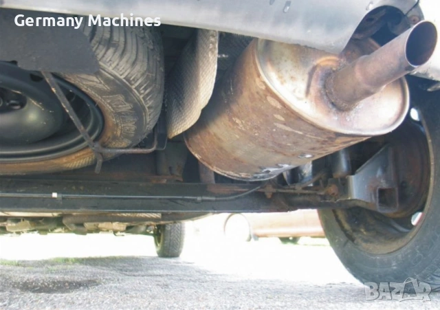 ЧАСТИ Форд КА 1996-2008г. FORD KA бензин 1300куб, 44кW, моно-инжекция, 60kс, цвят черен, снимка 12 - Части - 39783713