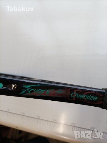 Тенис ракета Volki Focus TC oversize, снимка 2 - Тенис - 38887406