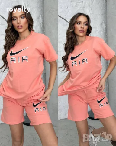 Nike Air дамски комплекти Различни цветове , снимка 3 - Комплекти - 50217753