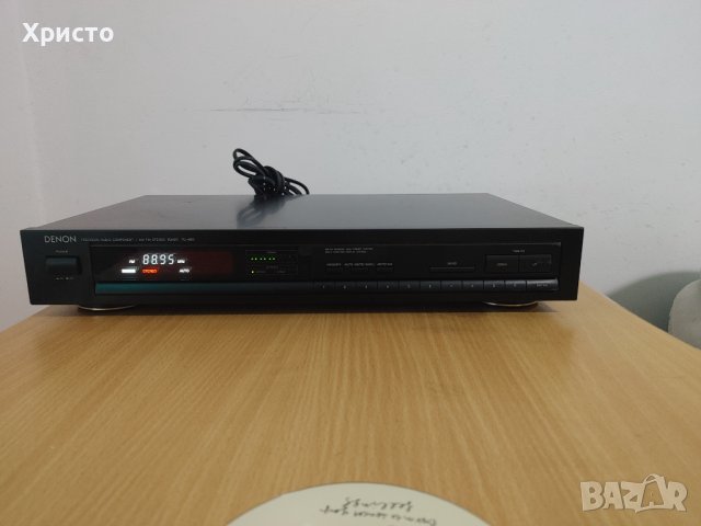 Denon tu-460 тунер, снимка 4 - Ресийвъри, усилватели, смесителни пултове - 40980120