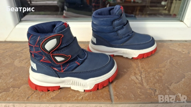 Апрески за момче, снимка 3 - Детски боти и ботуши - 52908596