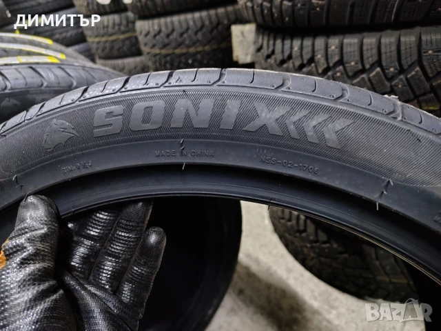 4бр.НОВИ летни гуми SONIX 275 35 20+245 40 20 DOT24 цена за брой, снимка 5 - Гуми и джанти - 51318062