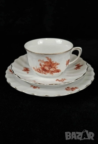 Oscar Schaller "Marguerite", снимка 2 - Сервизи - 52267968