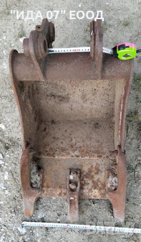 Кофи за багер , снимка 5 - Други машини и части - 25117496