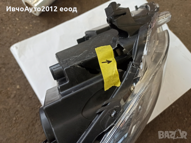 фар ляв оригинален 90106472 Peugeot 2008 13-16г Пежо 2008, снимка 3 - Части - 44743164