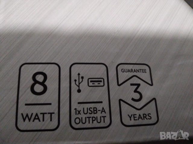 Соларен панел с USB за зареждане на телефон, снимка 5 - Друга електроника - 52432676