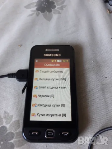 Смартфон Samsung GT-S5230, снимка 5 - Samsung - 55954135