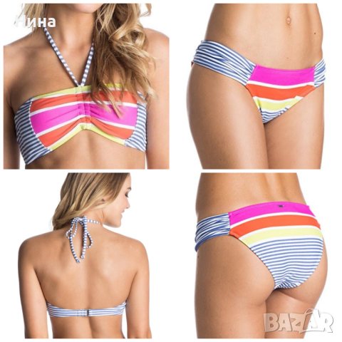 Страхотен дамски бански Roxy 2 части 