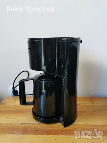 SEVERIN KA 9252 Филтърна кафемашина с 2 бр. термокана, снимка 3 - Кафемашини - 41184989