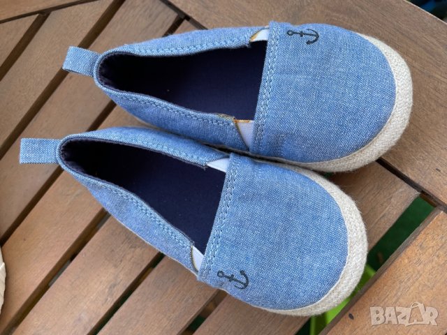 ZARA/Н&М нови 20 номер, снимка 2 - Бебешки обувки - 34106475