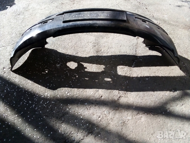 предна броня Skoda Fabia, снимка 5 - Части - 52072661