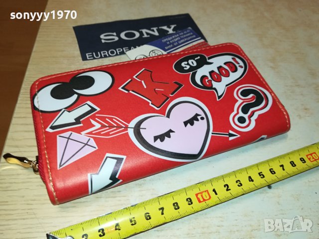 портмоне 1608230920, снимка 2 - Портфейли, портмонета - 41870349