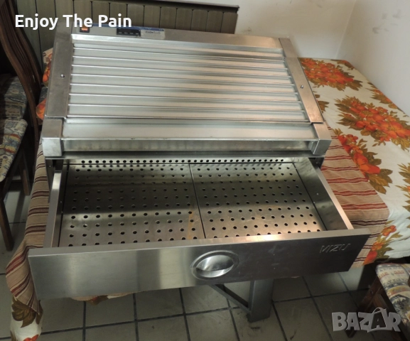  Ролков отоплител за наденички + отоплител за хлебчета , снимка 6 - Обзавеждане на кухня - 52992210