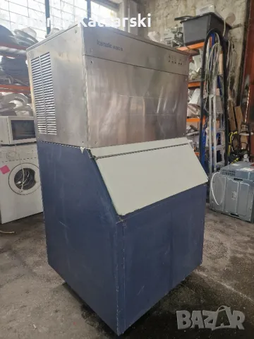 Професионален Ледогенератор ICEMATIC N 180 M , снимка 2 - Обзавеждане за заведение - 49903411