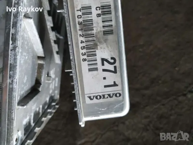 Компютър двигател за Volvo S80 2.4 D5 0281010319 28SA5360 08677708A , снимка 5 - Части - 47767390