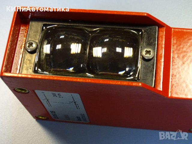 фотосензор Leuze LS85/2S beam sensor 24V, снимка 5 - Резервни части за машини - 39638927
