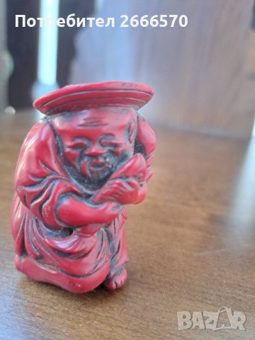 стара китайска енфие ботилка , снимка 6 - Антикварни и старинни предмети - 42167364