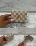 Gucci портмоне черно, бежово, розово, снимка 5