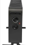 Конвектор с вентилатор 2000W, снимка 3