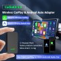 CarlinKit 5.0 CarPlay/Android Auto безжичен адаптер, снимка 2