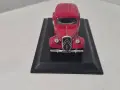 1/43 Citroen Traction 11 Pompier Atlas , снимка 2