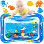Надуваема водна постелка за игра за деца, снимка 1 - Други - 44796850
