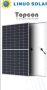 Соларни панели монокристални TOPCON LINUO SOLAR 560-580W Half Cut