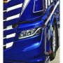 Кoмплект пластмасови вежди за фарове за Ивеко Iveco S-Way, снимка 2