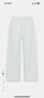 Zara спортно долнище светлосиво М, снимка 2